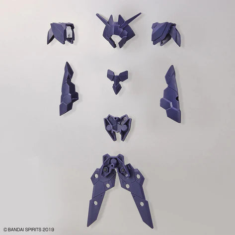 30MM 1/144 EXM-E7F SPINATIA (FENCER TYPE)