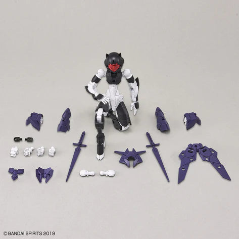 30MM 1/144 EXM-E7F SPINATIA (FENCER TYPE)