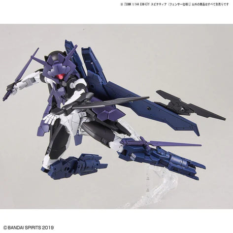 30MM 1/144 EXM-E7F SPINATIA (FENCER TYPE)