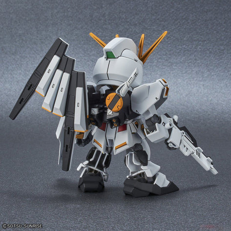SD GUNDAM EX-STANDARD RX-93 NU GUNDAM