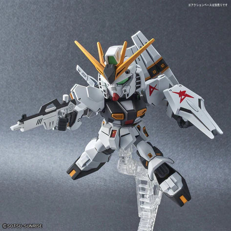 SD GUNDAM EX-STANDARD RX-93 NU GUNDAM