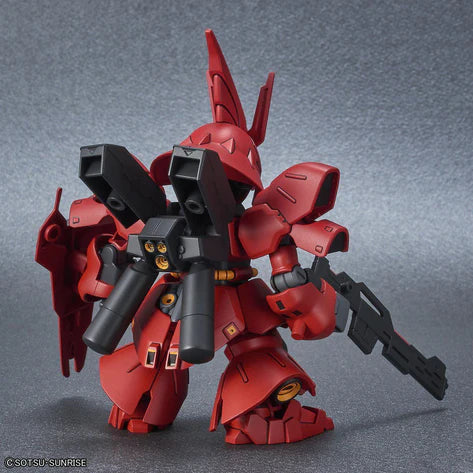 SD GUNDAM EX-STANDARD MSN-04 SAZABI