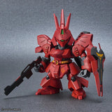 SD GUNDAM EX-STANDARD MSN-04 SAZABI