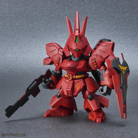 SD GUNDAM EX-STANDARD MSN-04 SAZABI