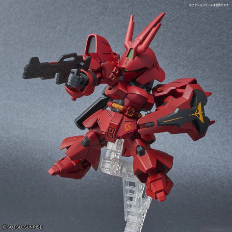SD GUNDAM EX-STANDARD MSN-04 SAZABI