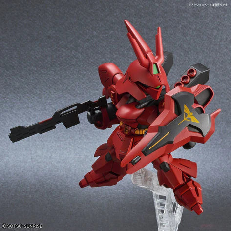 SD GUNDAM EX-STANDARD MSN-04 SAZABI