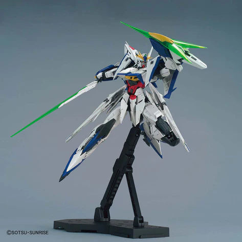 MASTER GRADE (MG) 1/100 MVF-X08 ECLIPSE GUNDAM