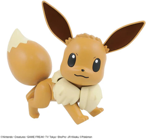 POKEMON MODEL KIT EEVEE
