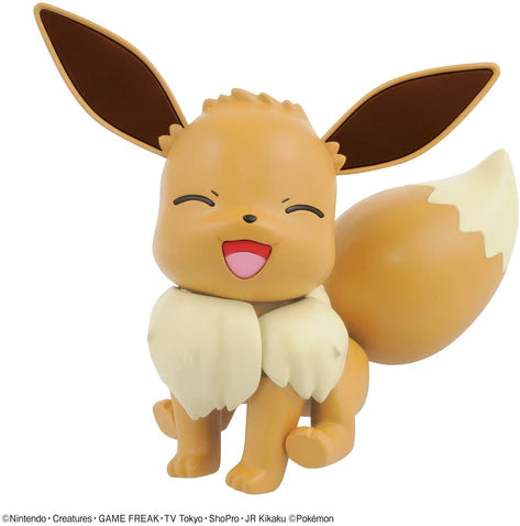POKEMON MODEL KIT EEVEE