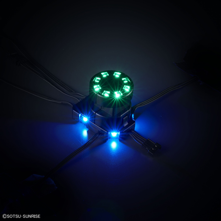PG - Bandai - LED UNIT FOR GUNDAM EXIA