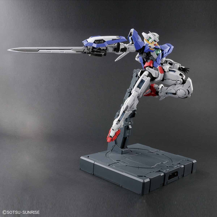 PG - Bandai - GN-001 GUNDAM EXIA