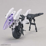 30MM 1/144 EXTENDED ARMAMENT VEHICLE (CANNON BIKE VER.)