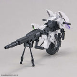 30MM 1/144 EXTENDED ARMAMENT VEHICLE (CANNON BIKE VER.)