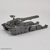 30MM 1/144 EXTENDED ARMAMENT VEHICLE (TANK VER.) (OLIVE DRAB)