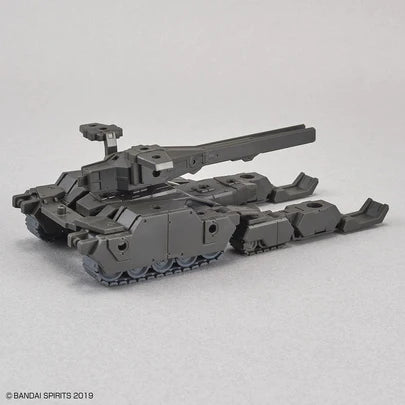 30MM 1/144 EXTENDED ARMAMENT VEHICLE (TANK VER.) (OLIVE DRAB)