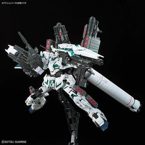 RG - Bandai - RX-0 FULL ARMOR UNICORN GUNDAM