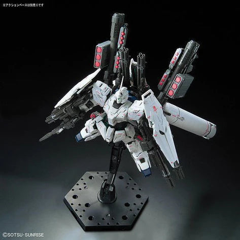 RG - Bandai - RX-0 FULL ARMOR UNICORN GUNDAM