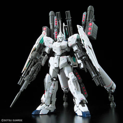 REAL GRADE (RG) 1/144 RX-0 FULL ARMOR UNICORN GUNDAM