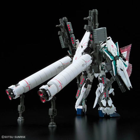 RG - Bandai - RX-0 FULL ARMOR UNICORN GUNDAM