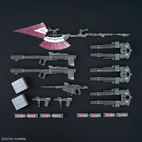 RG - Bandai - RX-0 FULL ARMOR UNICORN GUNDAM