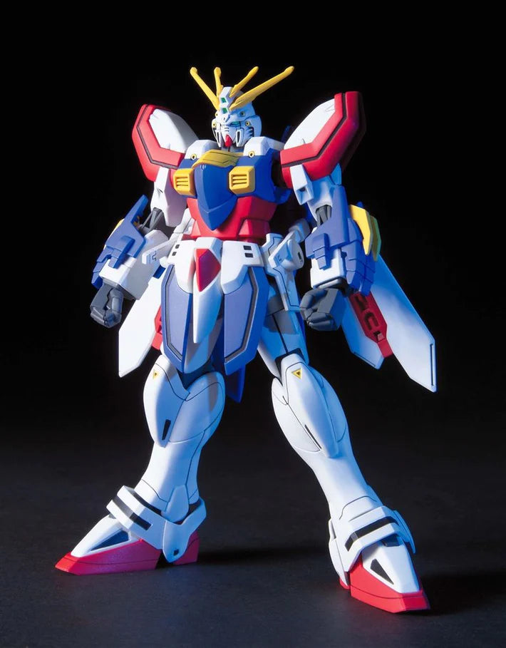 HIGH GRADE (HG) HGFC 1/144 GF13-017NJII GOD GUNDAM