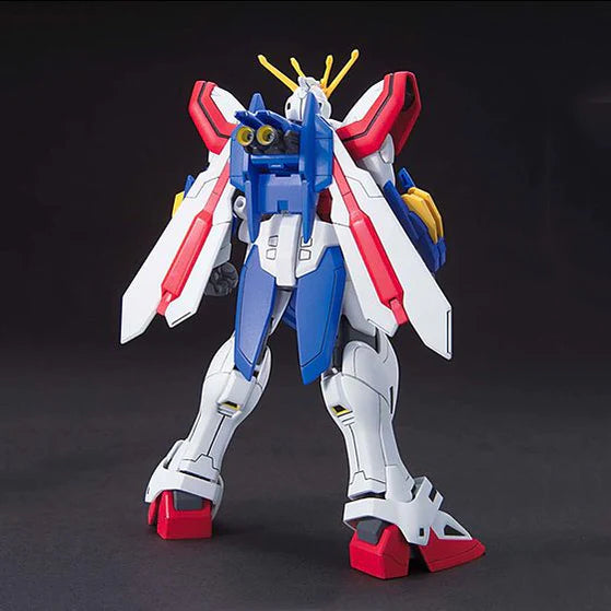 HIGH GRADE (HG) HGFC 1/144 GF13-017NJII GOD GUNDAM