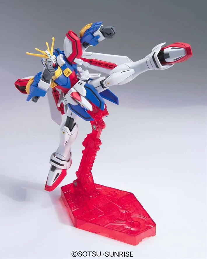 HIGH GRADE (HG) HGFC 1/144 GF13-017NJII GOD GUNDAM