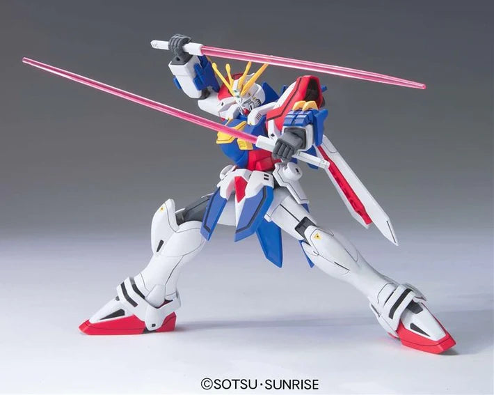 HIGH GRADE (HG) HGFC 1/144 GF13-017NJII GOD GUNDAM
