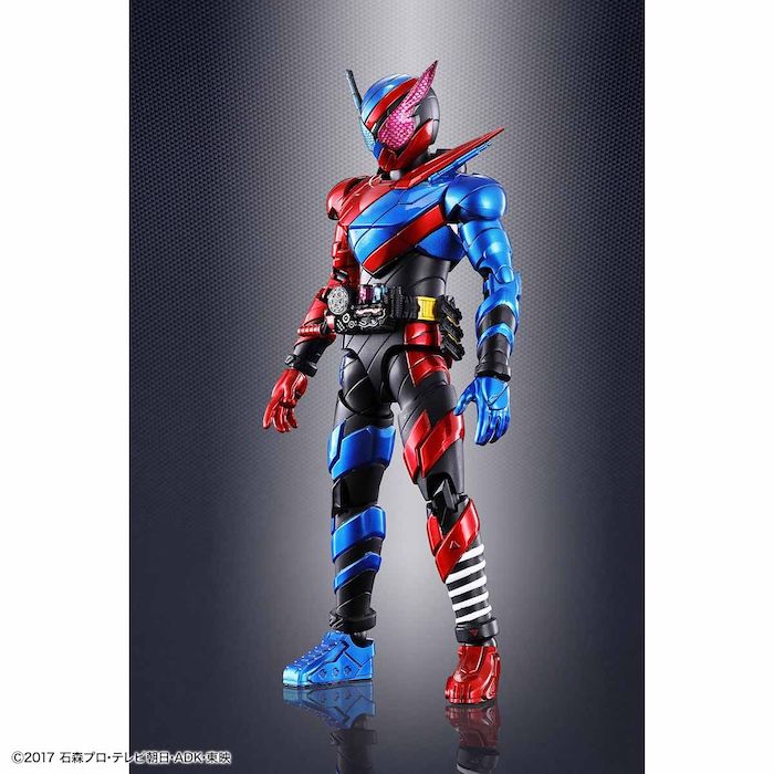 FR - Masked Rider Build Rabbit Tank Form