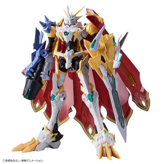 FR Omegamon X-Antibody