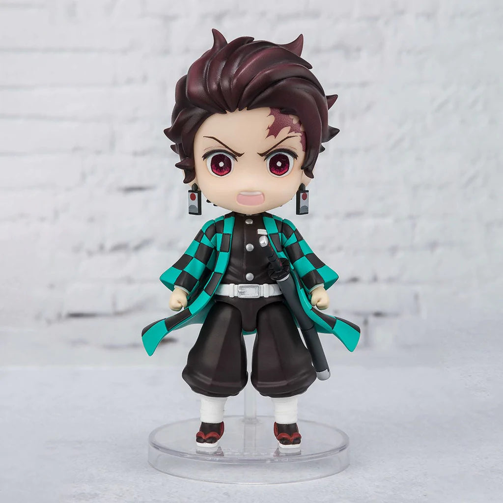 Figuarts Mini - Kamado Tanjiro Kamado Water Breathing Ver. Demon Slayer