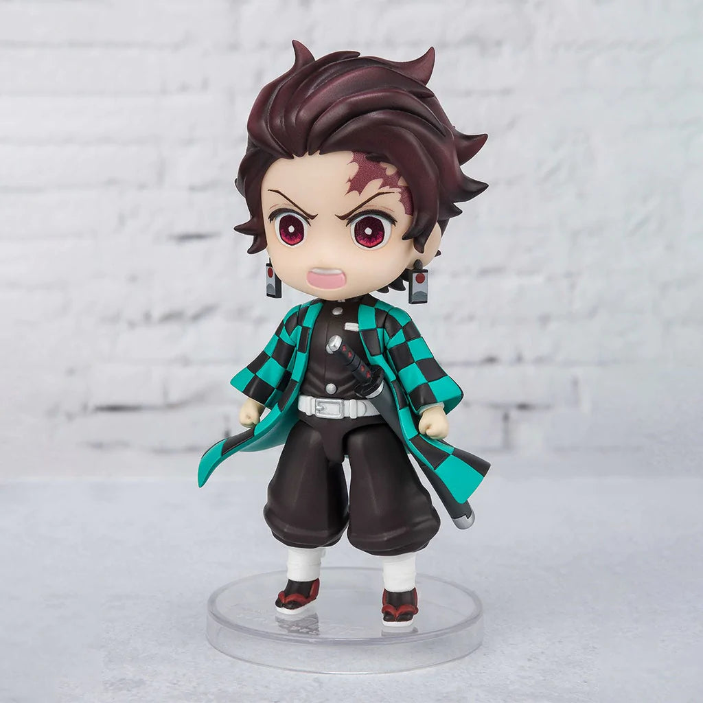 Figuarts Mini - Kamado Tanjiro Kamado Water Breathing Ver. Demon Slayer