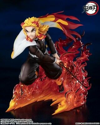 Figuarts ZERO Kyojuro Rengoku Flame Hashira Demon Slayer