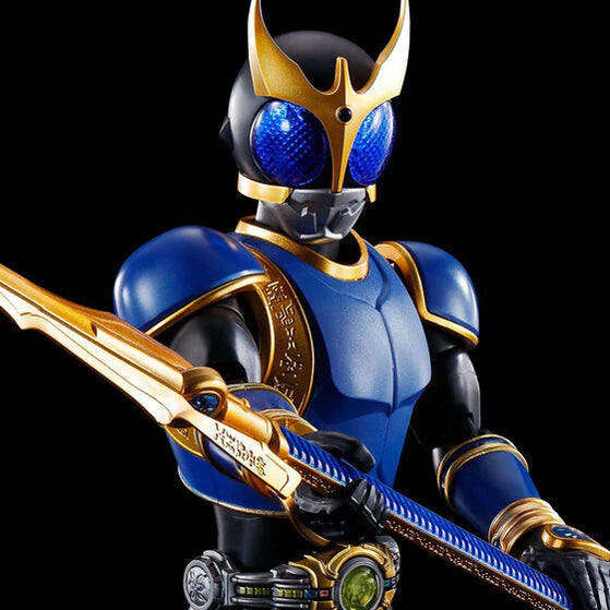 FIGURE-RISE STANDARD KAMEN RIDER KUUGA DRAGON FORM/RISINGDRAGON