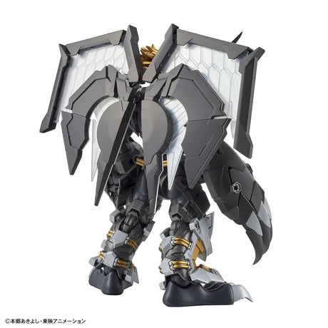 FIGURE-RISE STANDARD AMPLIFIED DIGIMON ADVENTURE 02 NON-SCALE BLACKWARGREYMON