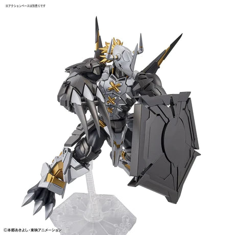 FIGURE-RISE STANDARD AMPLIFIED DIGIMON ADVENTURE 02 NON-SCALE BLACKWARGREYMON