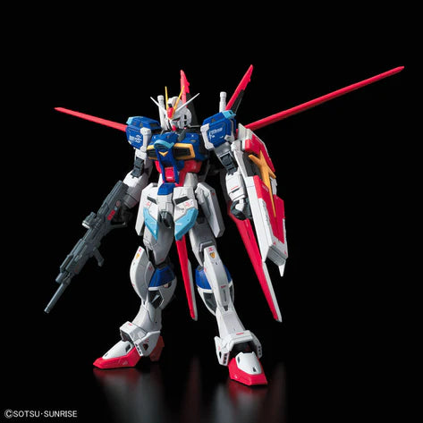 RG - Bandai - ZGMF-X56S/Α FORCE IMPULSE GUNDAM