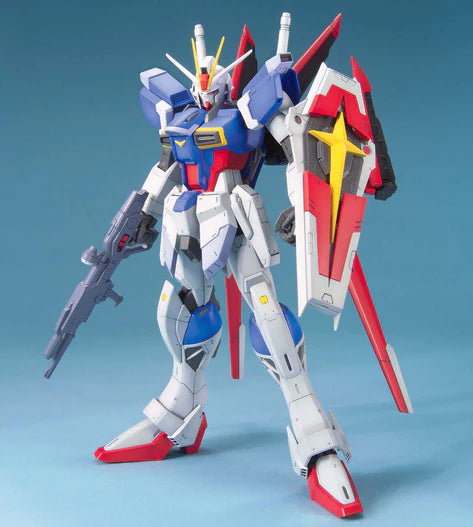MASTER GRADE (MG) 1/100 ZGMF-X56S/Α FORCE IMPULSE GUNDAM