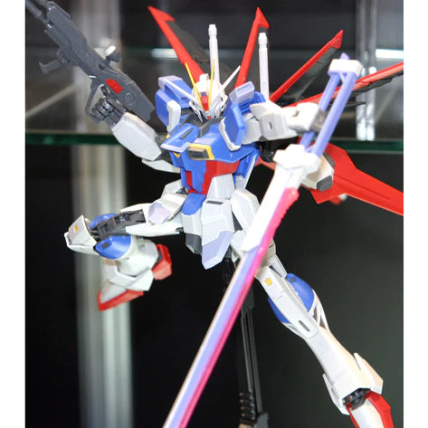 MASTER GRADE (MG) 1/100 ZGMF-X56S/Α FORCE IMPULSE GUNDAM