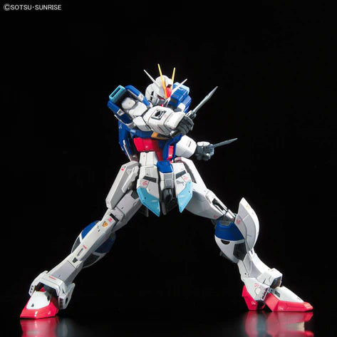 RG - Bandai - ZGMF-X56S/Α FORCE IMPULSE GUNDAM