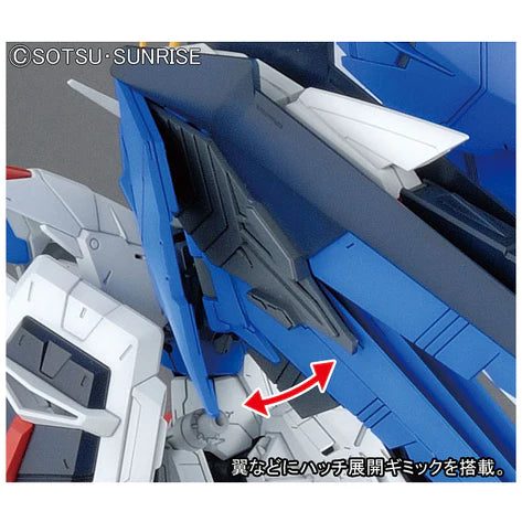 MASTER GRADE (MG) 1/100 ZGMF-X10A FREEDOM GUNDAM VER2.0