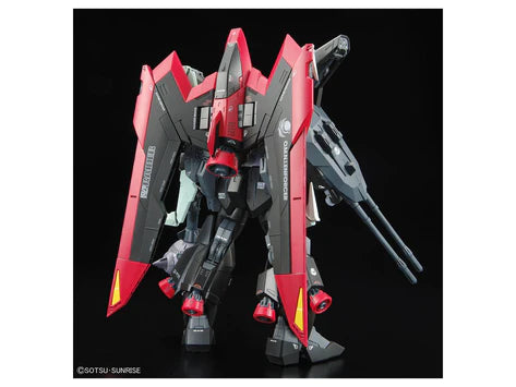 GUNDAM SEED DESTINY 1/100 FULL MECHANICS GAT-X370 RAIDER GUNDAM