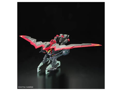 GUNDAM SEED DESTINY 1/100 FULL MECHANICS GAT-X370 RAIDER GUNDAM