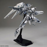 PRE-ORDER 2025 Q4 MG 1/100 THE GUNDAM BASE LIMITED FREEDOM GUNDAM Ver.2.0[SILVER COATING]