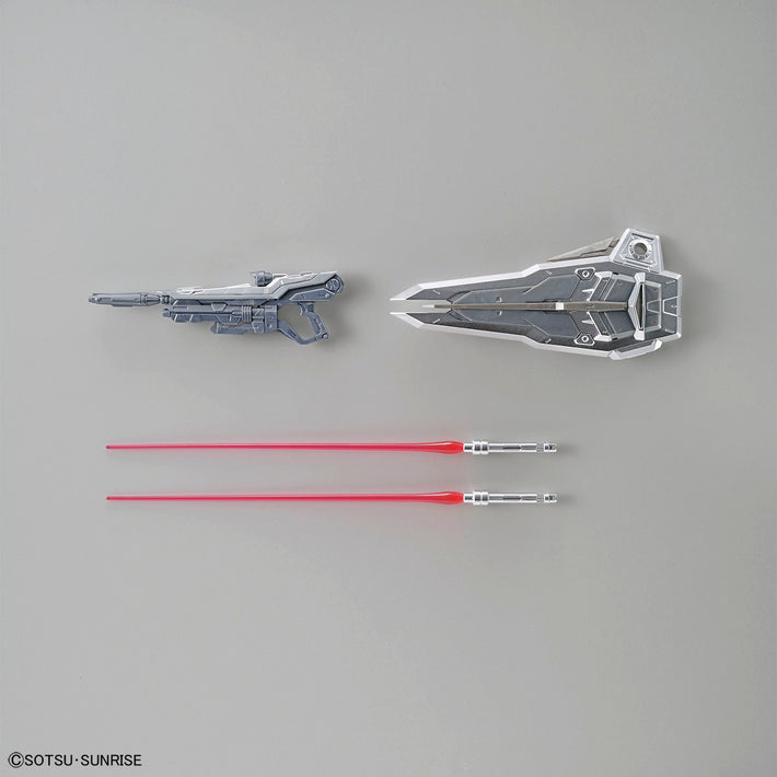 PRE-ORDER 2025 Q4 MG 1/100 THE GUNDAM BASE LIMITED FREEDOM GUNDAM Ver.2.0[SILVER COATING]