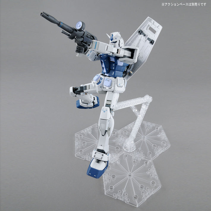 GUNDAM BASE LIMITED MASTER GRADE (MG) 1/100 RX-78-2 GUNDAM VER 3.0 (GUNDAM BASE COLOR)