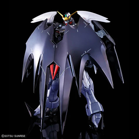 GUNDAM BASE LIMITED MASTER GRADE (MG) 1/100 XXXG-01D2 GUNDAM DEATHSCYTHE HELL EW (SPECIAL COATING VER.)