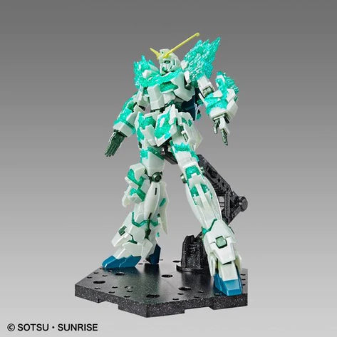 GUNDAM BASE LIMITED HIGH GRADE (HG) HGUC 1/144 RX-0 UNICORN GUNDAM (LUMINOUS CRYSTAL VERSION)