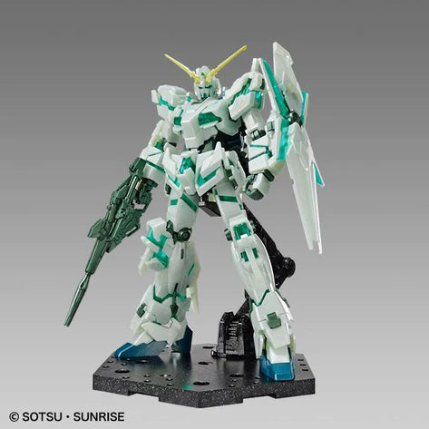 GUNDAM BASE LIMITED HIGH GRADE (HG) HGUC 1/144 RX-0 UNICORN GUNDAM (LUMINOUS CRYSTAL VERSION)