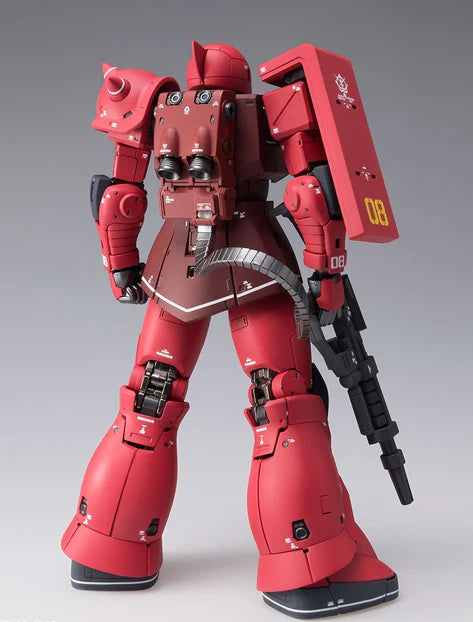 GUNDAM FIX FIGURATION METAL COMPOSITE (GFFMC) GUNDAM THE ORIGIN MS-05S CHAR AZNABLE'S ZAKU I